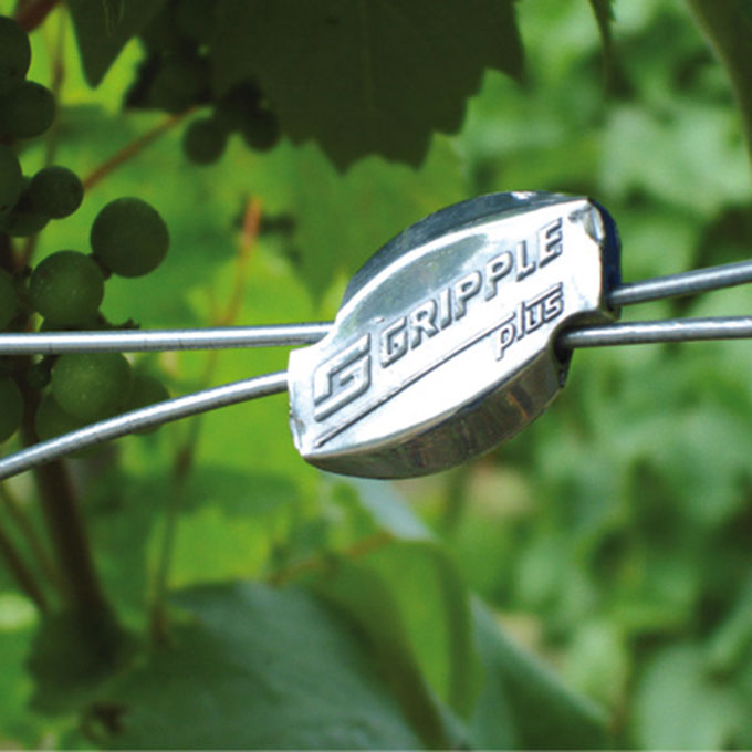 Drahtspanner GRIPPLE Medium für 2.0 - 3.25 mm Draht-Ø