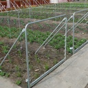 Stützen für Schnittblumen-Drahtgeflechte