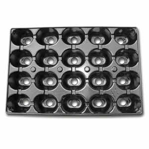 QUALIPOT 20 Mulden oval 65020.03