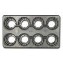 Starlet-Tray 8 Mulden, Topfmass 12 cm