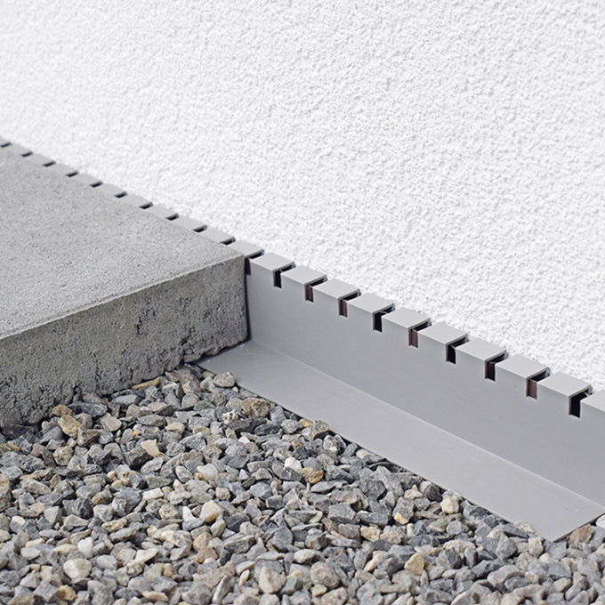 Distanzprofil disto®, Länge 200 cm, Höhe 38 mm