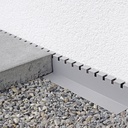 Distanzprofil disto®, Länge 200 cm, Höhe 38 mm