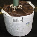 Baumschulcontainer White Bag 45 lt