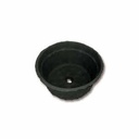 OASIS® BLACK BIOLIT® Pflanzschale ø 40 cm