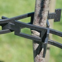 Baumband, 810 mm lang, inkl. Verbindungsteil, Btl à 50 Stück