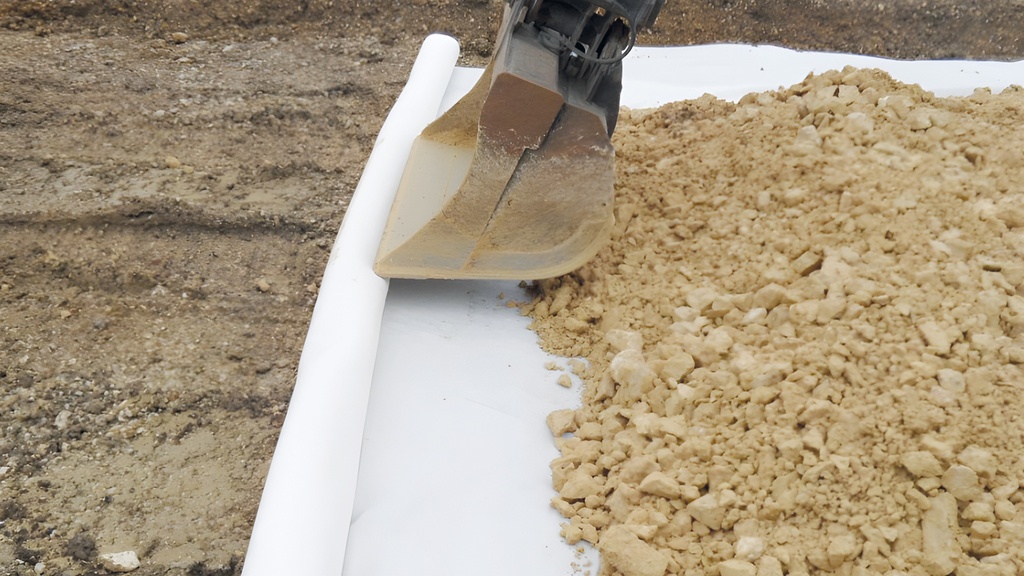 Trenn- und Filtervlies NT GEO 150, 100 m lang, 100 cm breit