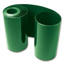 Rhizomsperre HDPE 2 mm grün, 25 m lang 70 cm breit