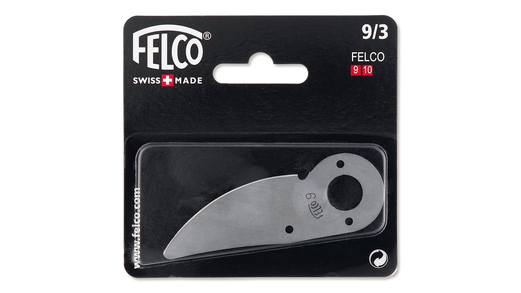 Ersatzklinge zu FELCO 9, 10