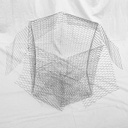 Wühlmauskorb roh 50x50 cm