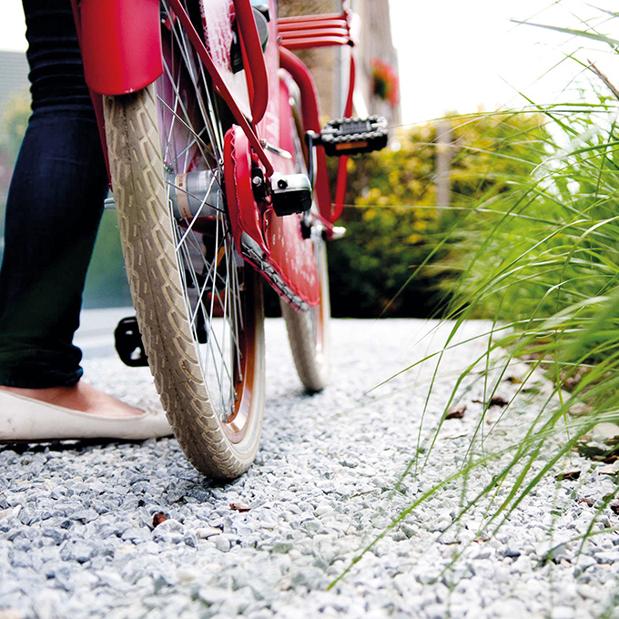 Kiesgitter 160x120 cm