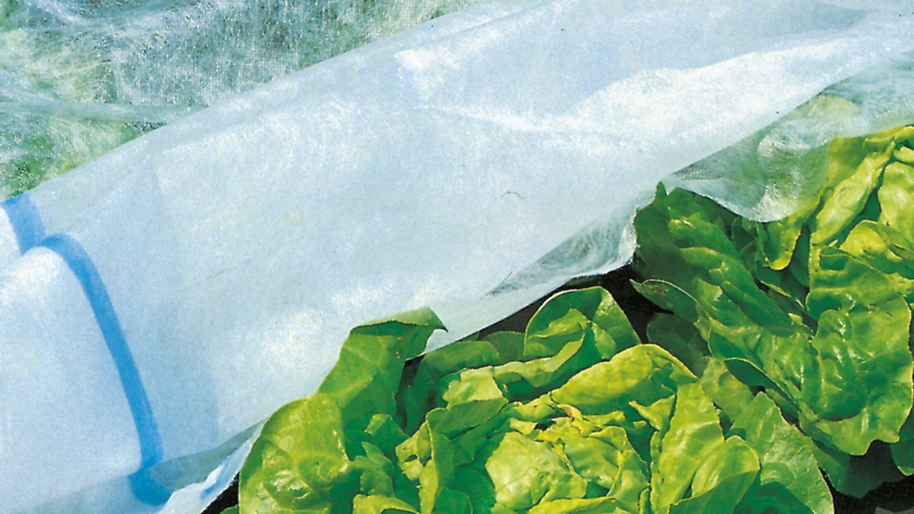 Abdeck­vlies COVERTAN PRO 17 g/m2, 250 m lang, 150 cm breit