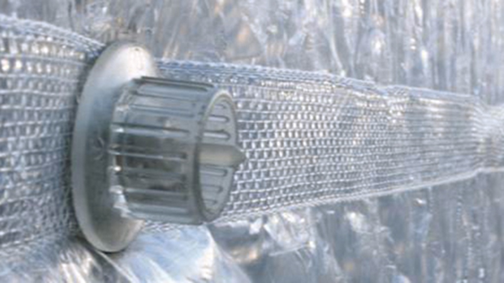 Stabilisierungsband 25 mm breit, 100 m lang