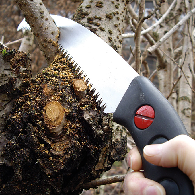 Baumsäge SILKY Zübat 330-7.5, inkl. Etui