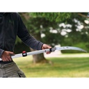 Teleskopsäge FELCO 682, 2-teilig, Blattlänge 33 cm, Länge 207-340 cm
