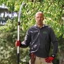 Teleskopsäge FELCO 682, 2-teilig, Blattlänge 33 cm, Länge 207-340 cm