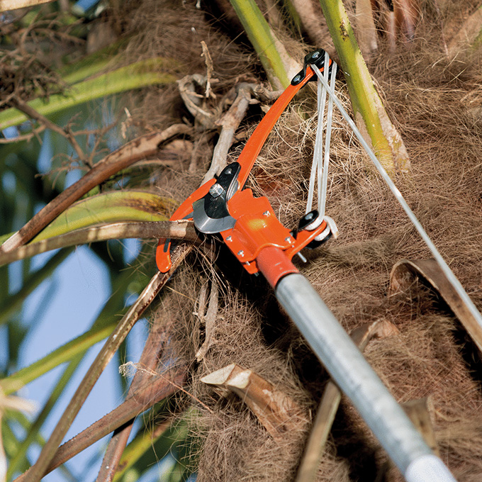 Raupenschere BAHCO P34, 37 cm lang