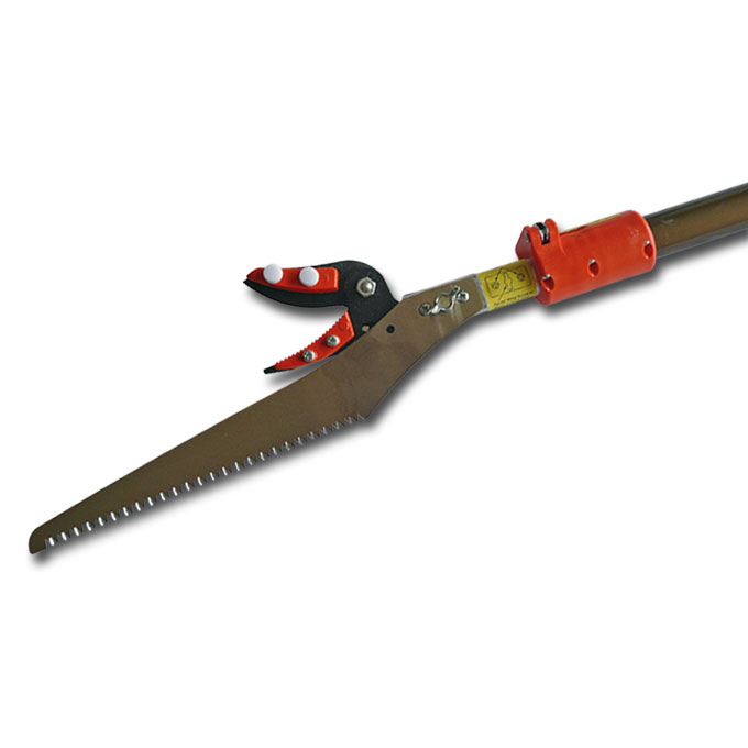 Japaner Teleskopschere NISHIGAKI 1.8-3 m lang