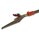 Japaner Teleskopschere NISHIGAKI 1.8-3 m lang