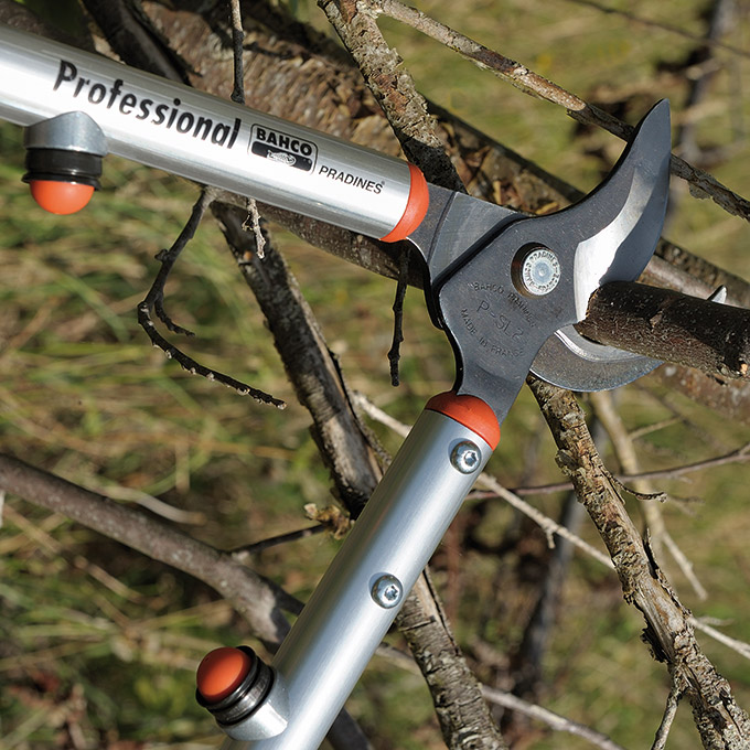 Astschere BAHCO P116-SL, 60 cm lang