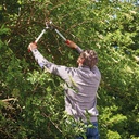 Astschere FELCO 211-50, Schneidkapazität 35 mm, 50 cm lang