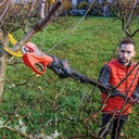 Akku-Gartenschere ALTUNA AB37 TITANIUM