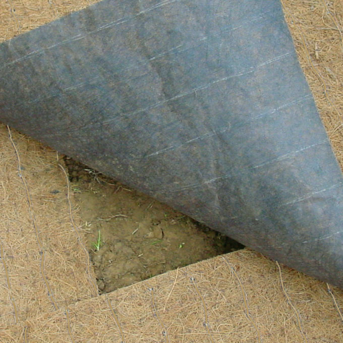 Böschungsmatte PLANTEX® COCOMAT, 22.5 m lang, 240 cm breit