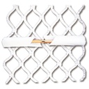 Tröpfchenbewässerungsrohr BLUELITE-TUBE, Rolle à 100 m