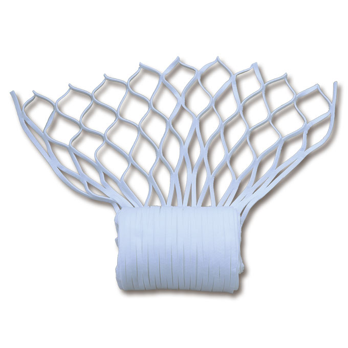 Vlies-Netz LITE-NET BIO5 6 mm, Rolle à 5.2 x 14.3 m