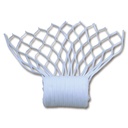 Vlies-Netz LITE-NET BIO5 6 mm, Rolle à 5.2 x 14.3 m