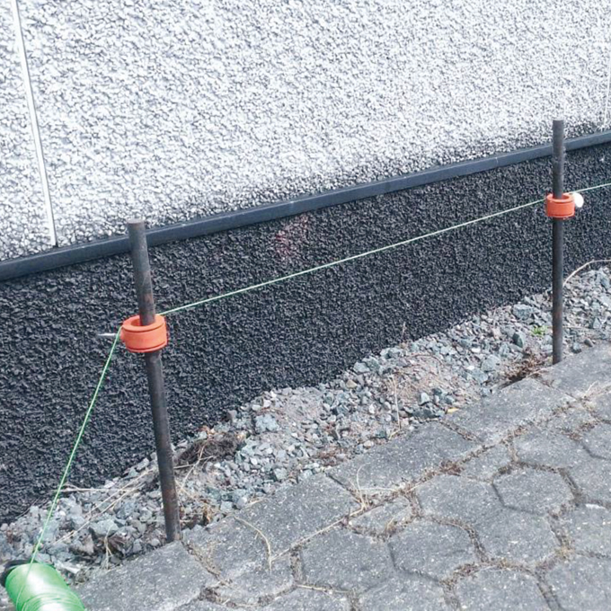 201.015_Richtschnurhalter, Beutel à 6 Stück