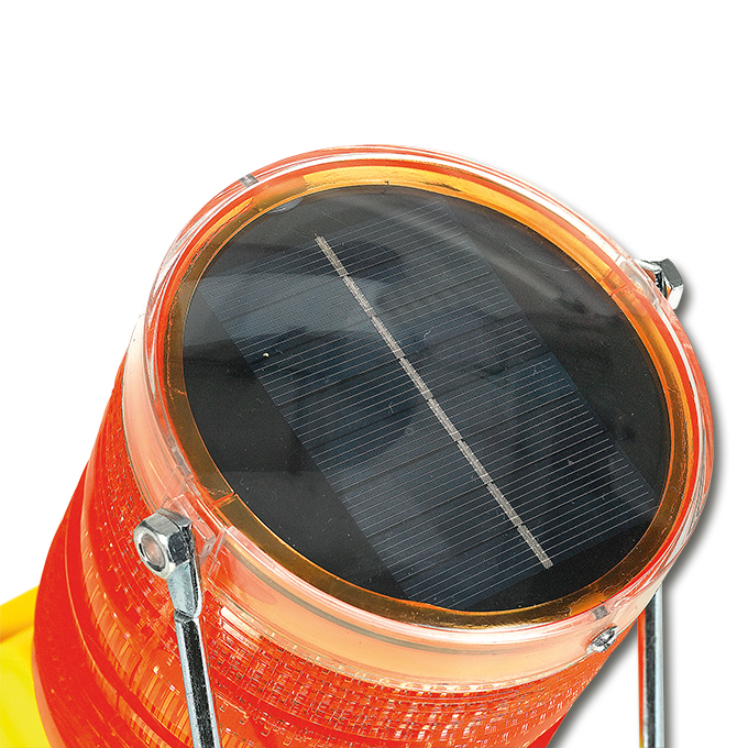 210.155_Baustellen-Warnleuchte LED HYBRID 360°