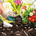 Vliesstreifen LITE-STRIP BIO5, Sack à 50 Liter