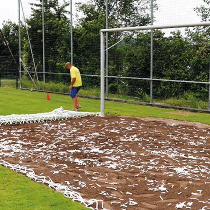 Vliesstreifen LITE-STRIP BIO5, Sack à 50 Liter