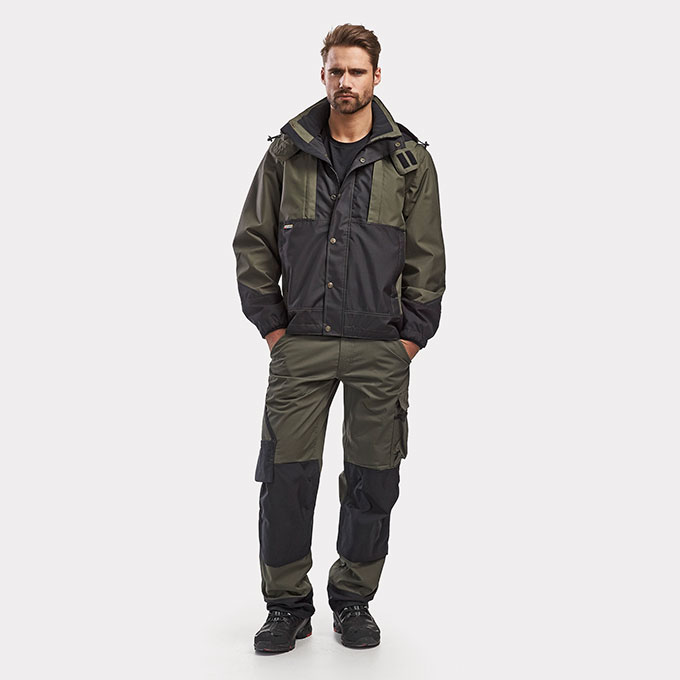 283.350.46_Garten-Bundhose BLAKLÄDER Grösse 46