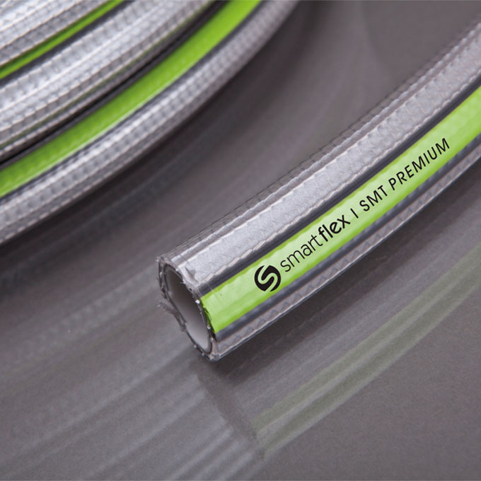 150.130_Wasserschlauch SMARTFLEX PREMIUM 25x4.1 mm, Rolle à 50 m