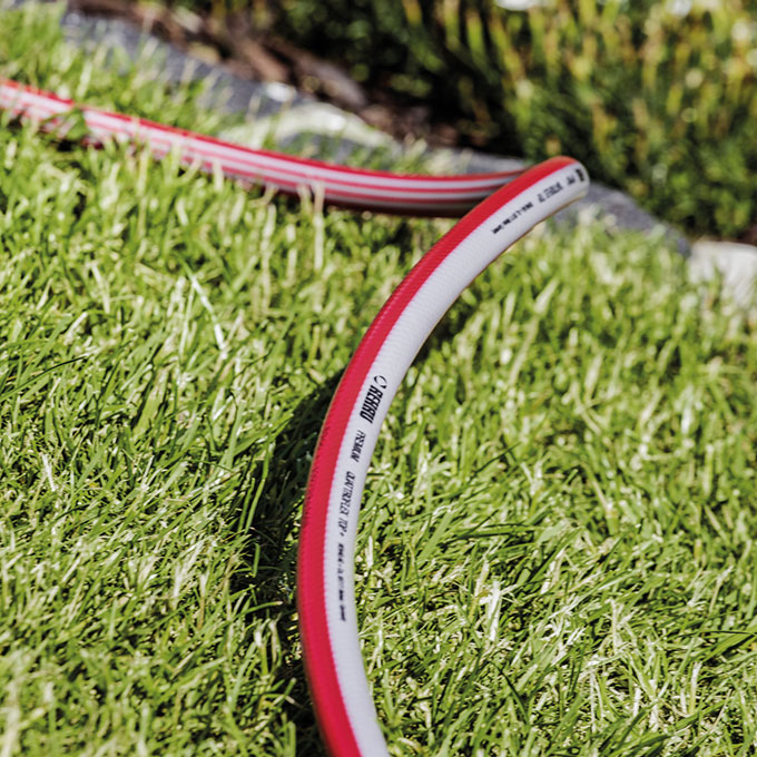 150.160_Gummischlauch QUATTROFLEX PROFI 16x3.5 mm, Rolle à 40 m