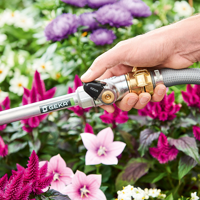 154.065_GEKA® plus-Giessgerät soft rain «classic plus», mit Bajonett-Verschluss