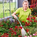 154.211_Platine 50 mm Ø mit Sieblöcher 0.7 mm