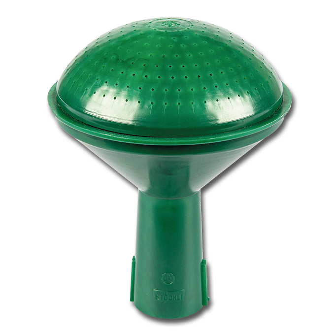 154.951_Brause zu Giesskanne STÖCKLI 10 Liter 154.950, grün