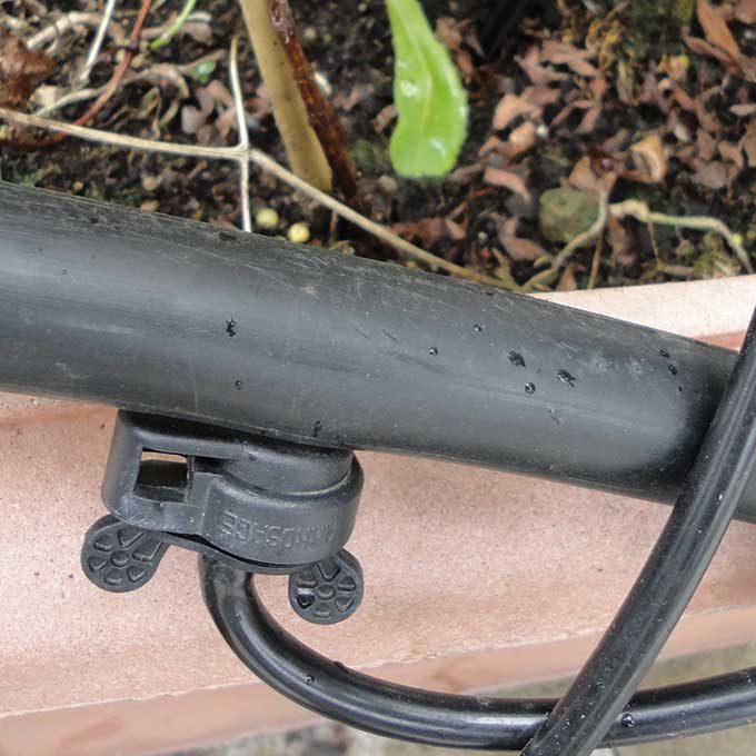 160.060_Tröpfchenbewässerer NIKI 4 l/Std., 25 Stück