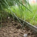 Randbegrenzung Aluminium silber 3.2 mm x 10.2 cm