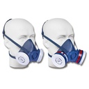 281.370.M_Gummi-Halbmaske MOLDEX Serie 7000, ohne Filter, Grösse M