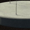 Wurzelballenverankerung GRIPPLE CFK 5 mit Ringschraube