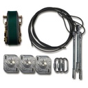 Wurzelballenverankerung GRIPPLE CFK 5 mit Ringschraube