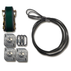 Wurzelballenverankerung GRIPPLE DMK 3 mit Schlaufen