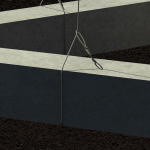 Wurzelballenverankerung GRIPPLE DMK 5 mit Schlaufen