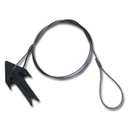 Wurzelballenverankerung mit Erdanker, Baumhöhe 2-4.5 m