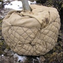 Ballierungsnetz aus Draht, Ø 100 cm (No. 5.5), Pack à 25 Stk