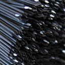 Blumendraht blau-geglüht, 1.8 mm x 45 cm, Bund à 2.5 kg