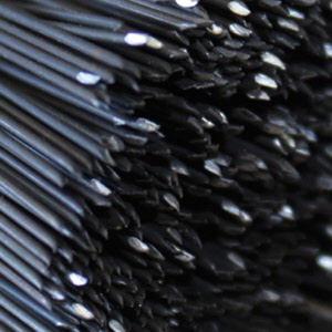 Blumendraht blau-geglüht, 1.4 mm x 35 cm, beidseitig spitz, Bund à 2.5 kg